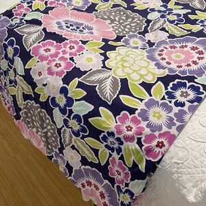 Pottery Barn Twin Duvet